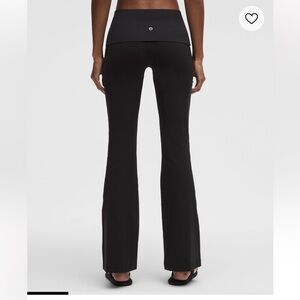 Lulu Groove Nulu Flared Pant